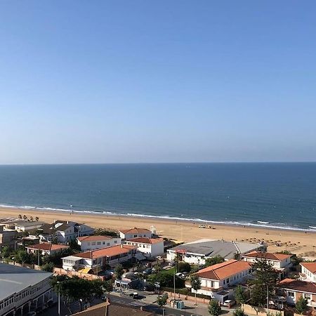 Atico Con Vistas Al Mar Apartment Punta Umbria Luaran gambar
