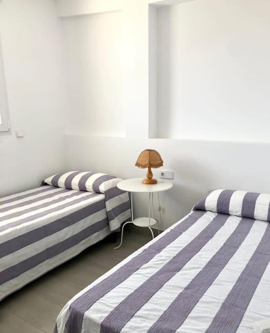 Atico Con Vistas Al Mar Apartment Punta Umbria Luaran gambar