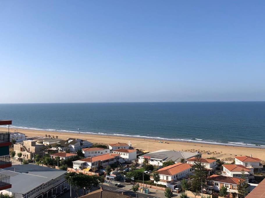 Atico Con Vistas Al Mar Apartment Punta Umbria Luaran gambar
