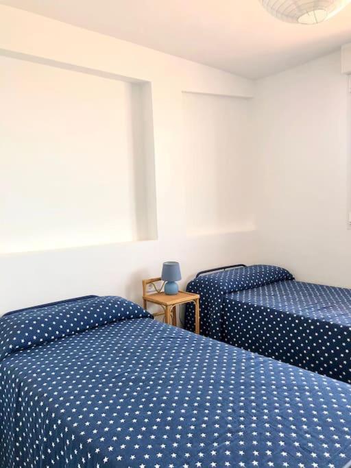 Atico Con Vistas Al Mar Apartment Punta Umbria Luaran gambar