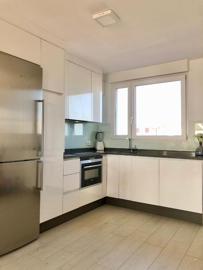 Atico Con Vistas Al Mar Apartment Punta Umbria Luaran gambar