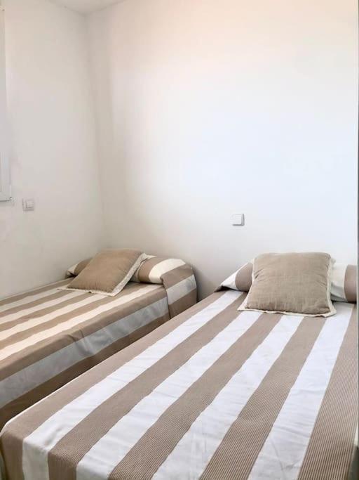 Atico Con Vistas Al Mar Apartment Punta Umbria Luaran gambar